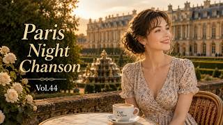 Paris Night Chanson 🌙 Soft French Chanson for Love & Memories screenshot 2