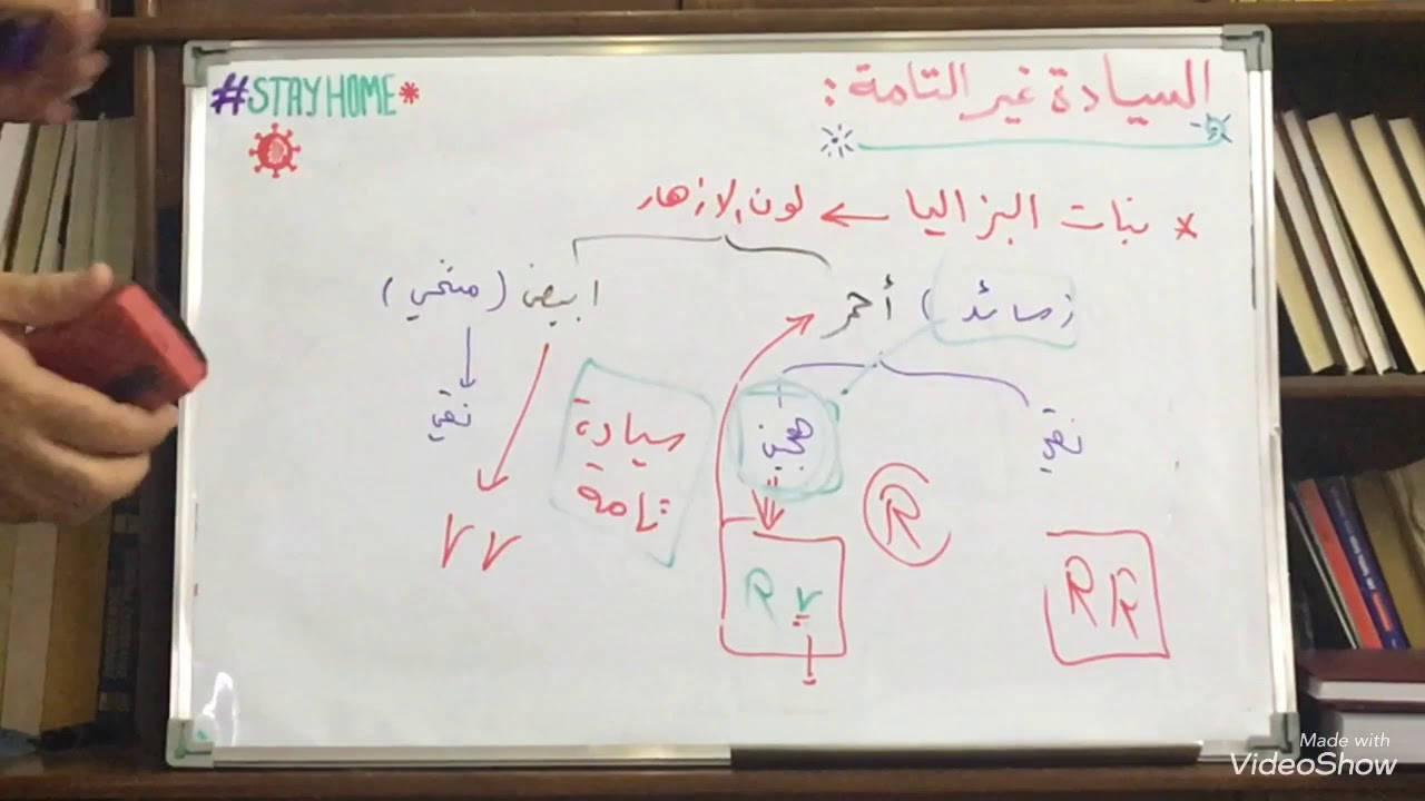الاستاذ قصي النداوي / السيادة غير التامة