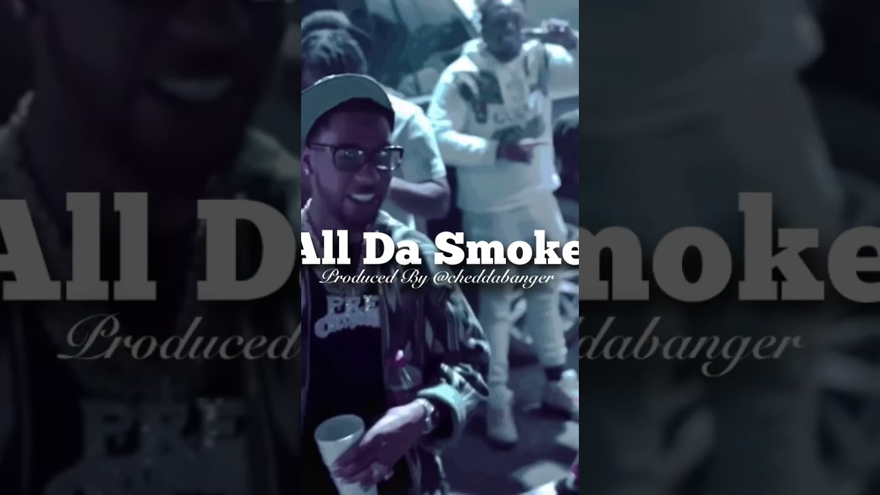 Key Glock x Young Dolph Type Beat "All Da Smoke" (Chedda Banger)