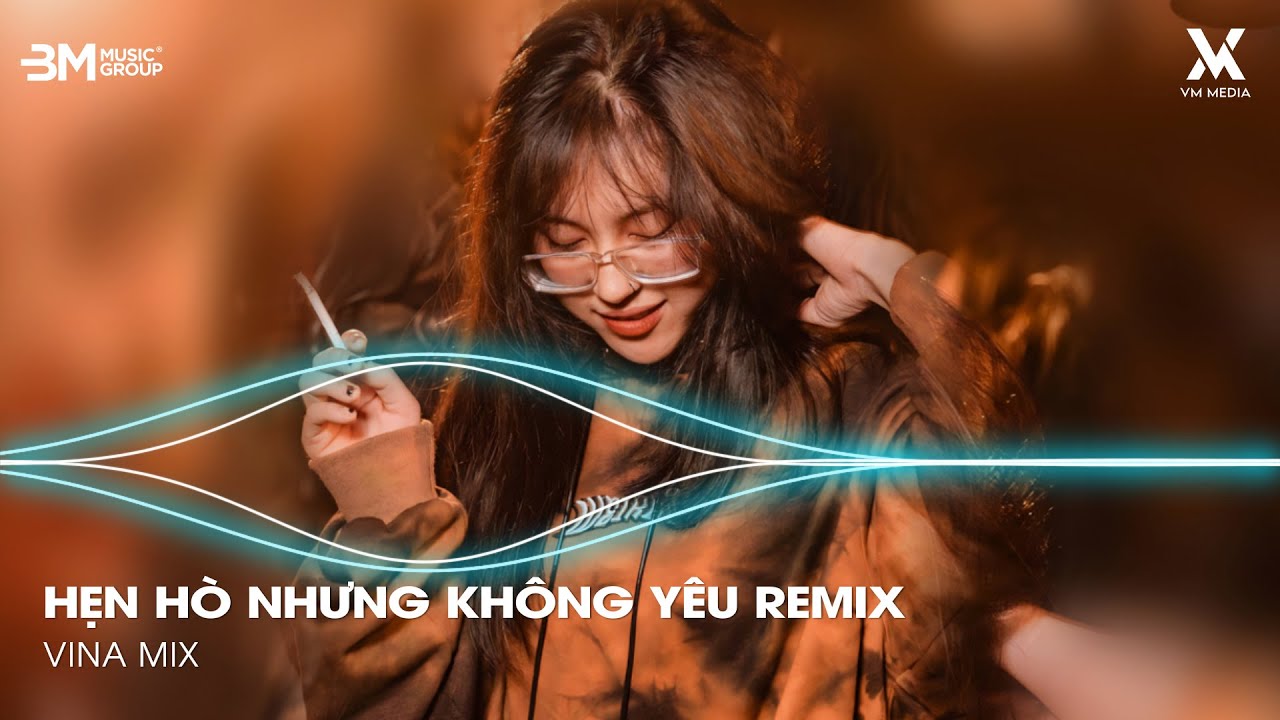Hẹn Hò Nhưng Không Yêu Remix ♫ Em Cố Trăm Lần Chẳng Bằng Ai Đó Một Phần - Nhạc Remix TikTok Hot 2026