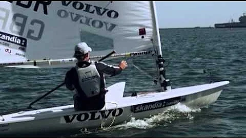 Windward mark rounding tips by Paul Goodison