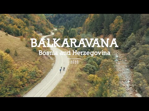 Balkaravana Bosnia and Herzegovina 2020