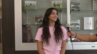 BBN Sports; Athlete Spotlight; Madison Mendoza