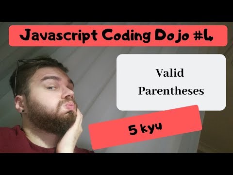 Javascript Coding Dojo
