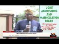 Inside Ibadan CBT Centre: Students Battle Examination Anxiety