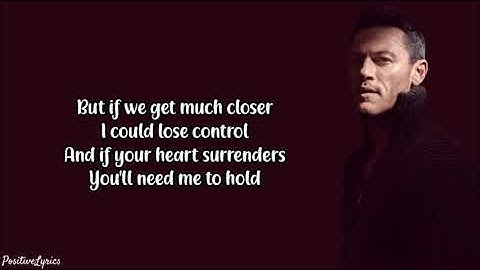 Luke Evans - Love Is a Battlefield (Lyrics)