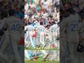 INDIA TEST SQUAD 🙃 | CRICKET UPDATES | #shorts #cricket #india
