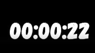 22  Second Timer