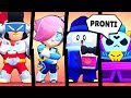 PROVIAMO in ESCLUSIVA le NUOVE SKIN LUNARI! - Brawl Stars