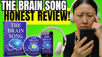THE BRAIN SONG 2025 🌟 HONEST REVIEW – DOES THIS SONG IMPROVE MEMORY AND MENTAL PERFORMANCE?