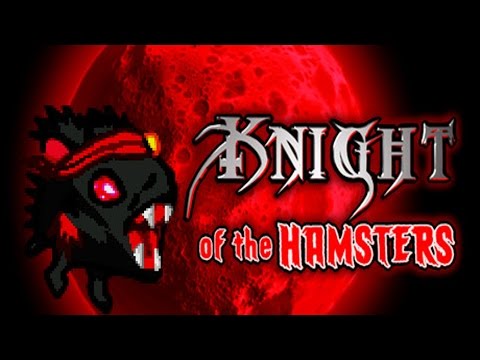 Knight of the Hamsters PC Gameplay & Giveaway [60FPS] [ENDED]