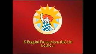 The History of Ragdoll Limited (UK) (1984-2000) Resimi