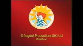 The History of Ragdoll Limited (UK) (1984-2000)