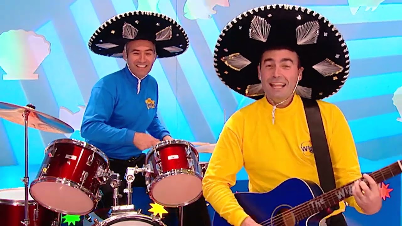 Here Wo Go Mexico City | The Wiggles #OGWiggles