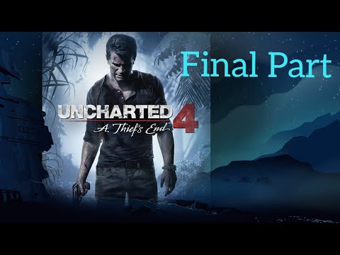 Uncharted 4: A Thief´s End Part 7 (Final) [PS5]