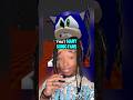 This is a Sonic Fans Worst Nightmare