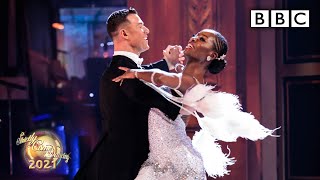 AJ Odudu and Kai Widdrington Quickstep to Sing, Sing, Sing by Benny Goodman ✨ BBC Strictly 2021