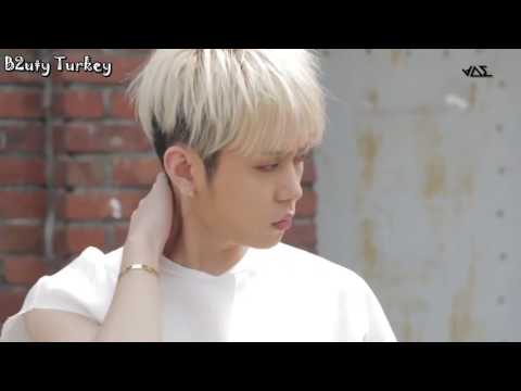 BEAST [비스트] 'GOOD LUCK' Black Jacket BTS Çekimlerin Perde Arkası Türkçe Altyazılı