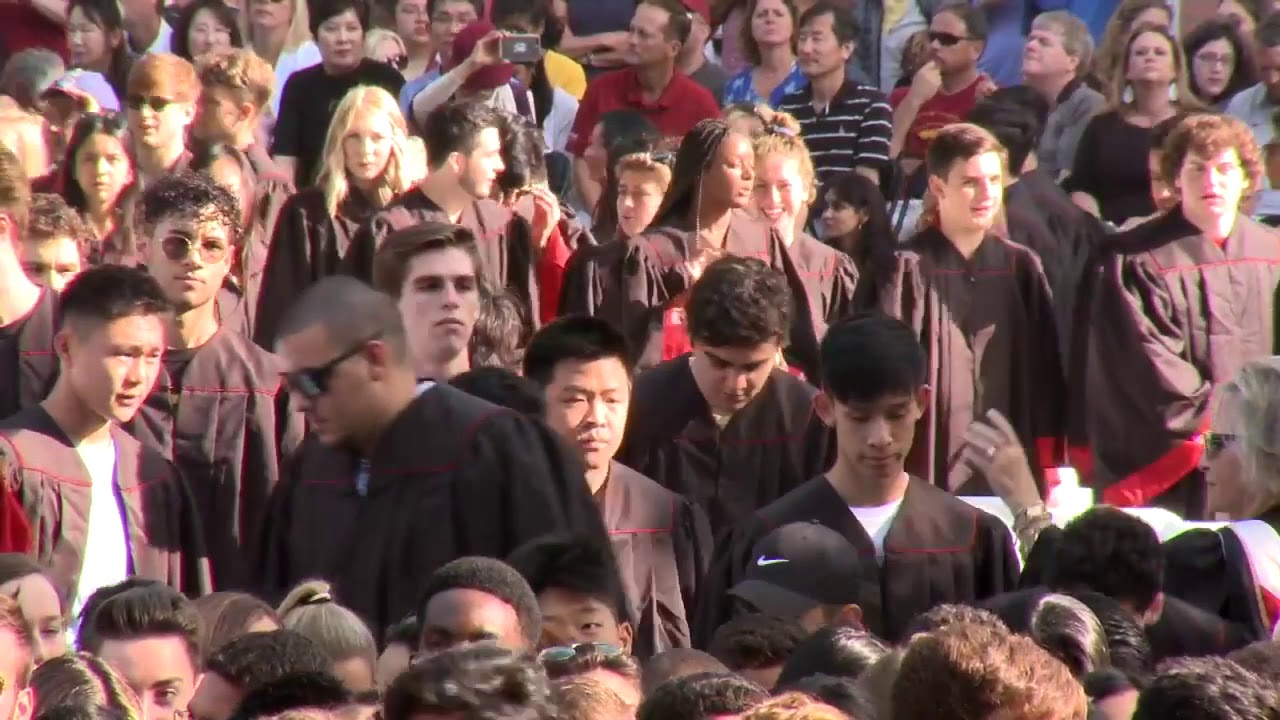 USC New Student Convocation 2019 YouTube