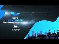 Badowski/Kukulkova vs Robles/Xiao | XD Final | #WTTPanagyurishte 2026