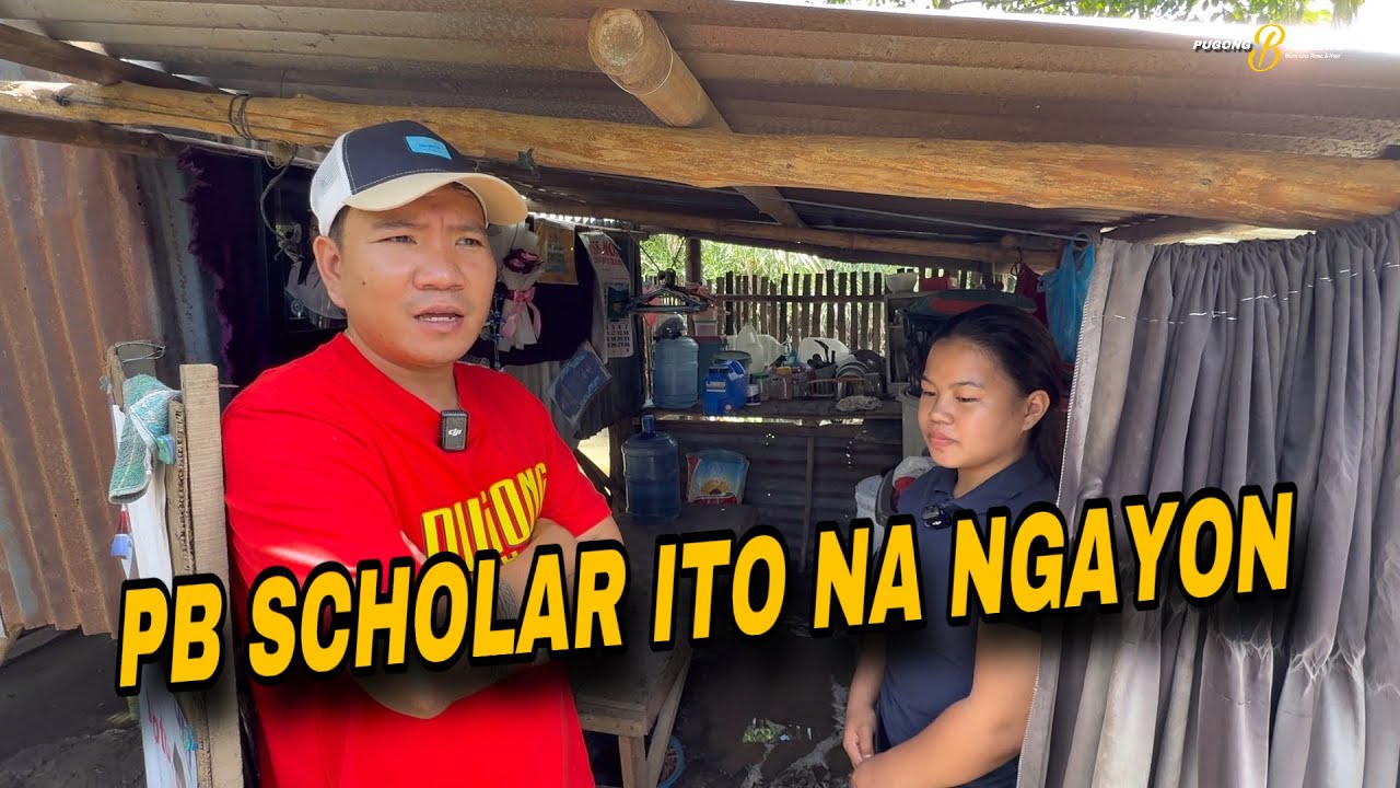 PB TEAM SCHOLAR NA SI DIANNA ROSE BAKIT GANITO NA?