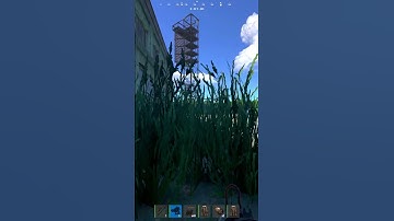 How a Solo Grubs a Gun - Rust Console #shorts #rust #rustconsole #rustgame #rustgameplay #rustsolo