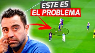 El problema que XAVI NUNCA LOGRO ARREGLAR