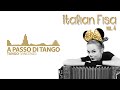 A PASSO DI TANGO - per fisarmonica solista - Italian fisa Vol 4 - Basi musicali e partiture