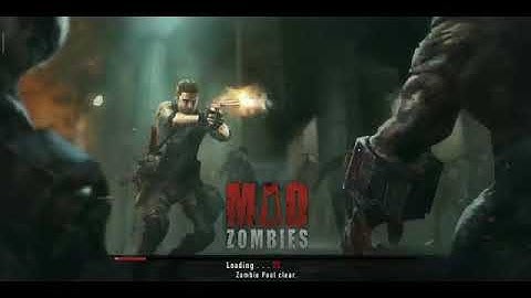 Mad Zombies Gameplay Walkthrough  Part 1  Android