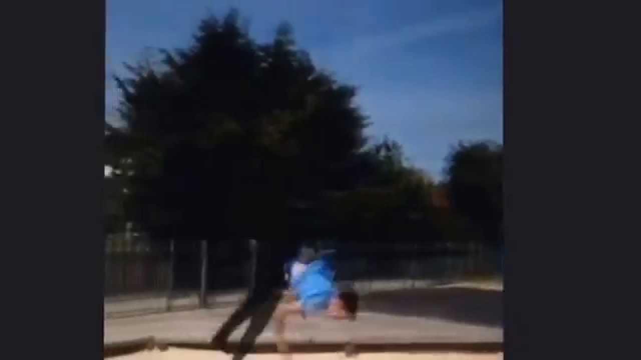 Insane trampolining edit w/ doubles ( Xtr3m3Flip3rs )