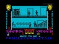 How to be a Complete Bastard Walkthrough, ZX Spectrum