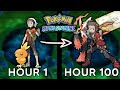 I Spent 100 Hours in Pokémon Alpha Sapphire, Here's What Happened