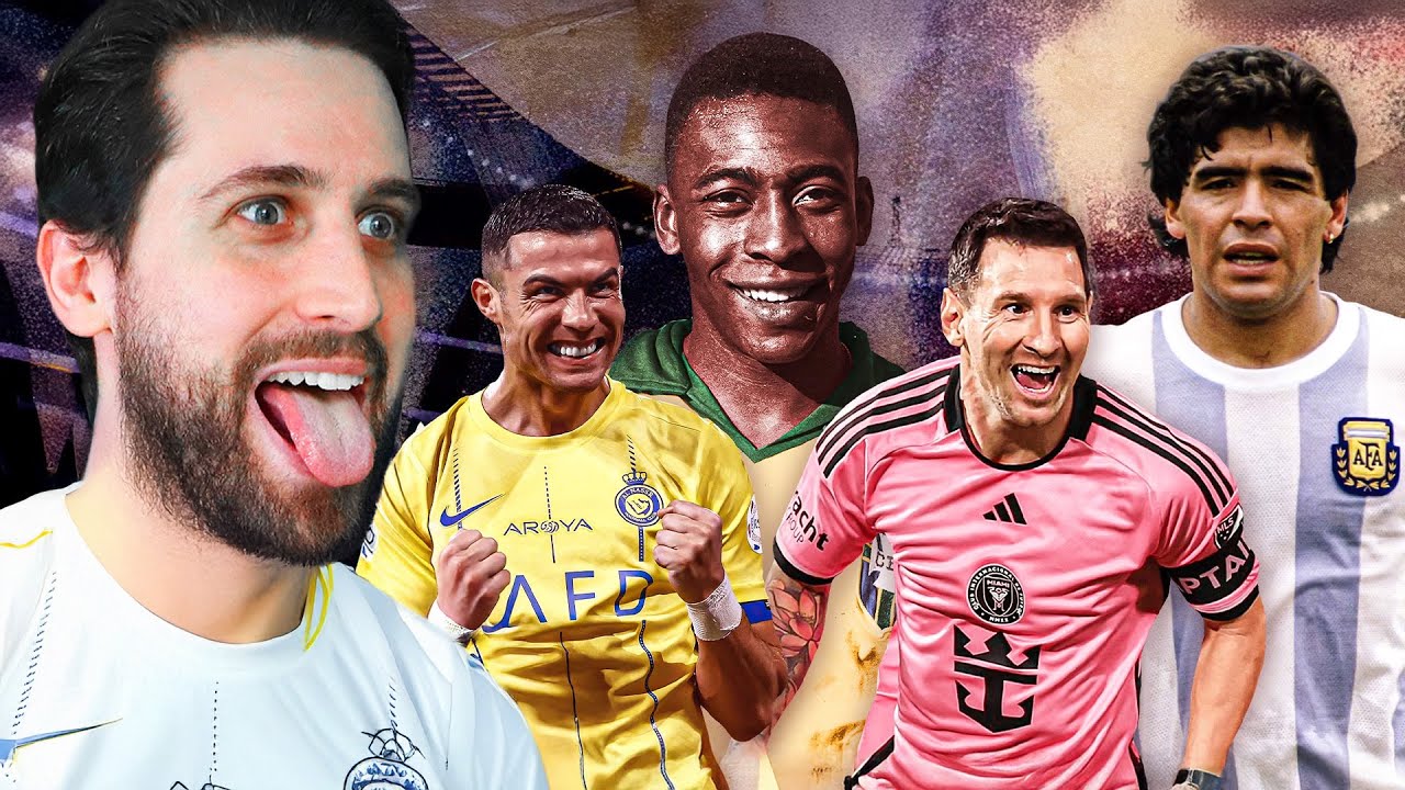 LEGJOBB 11 FOCISTA A VILÁGON ✨