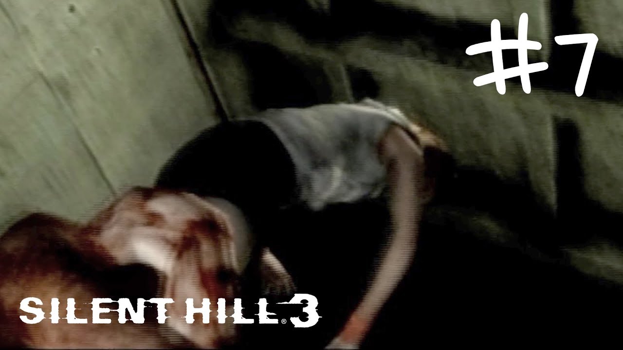 #7【何を思い出せというの？】サイレントヒル3実況