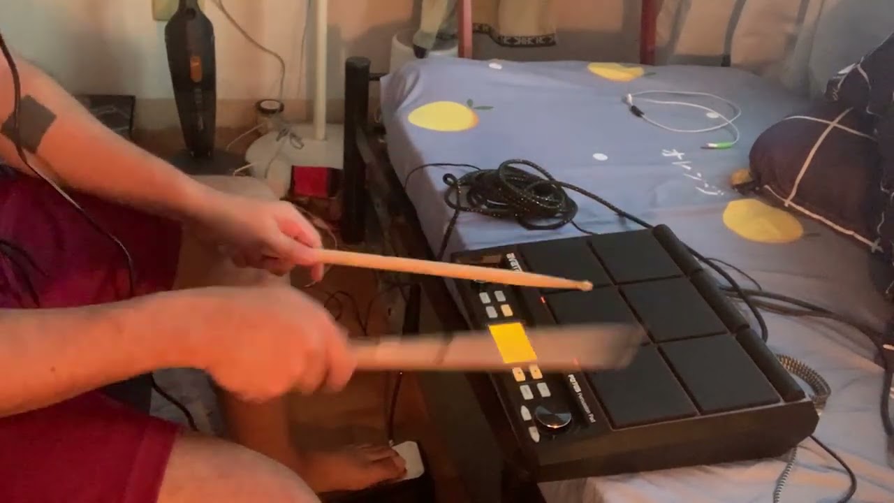 Dua Lipa - Don't Start Now / Drum Cover