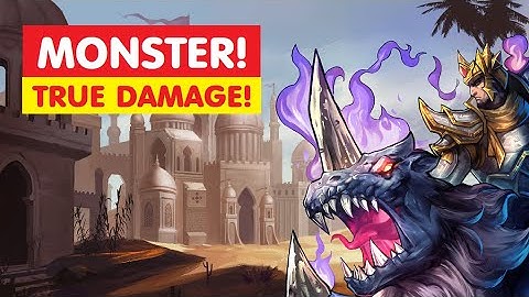 Gems of War Warpriest Class Trial! Best Team Guide and Gameplay Strategy?