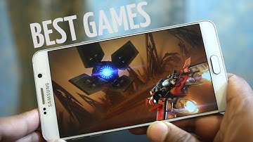 Top 11 Local Multiplayer Games Android-iOS 2017