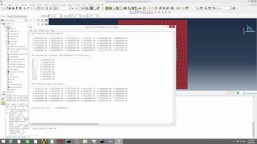Abaqus SwiftComp GUI: 2. Two dimensional Structure Genome