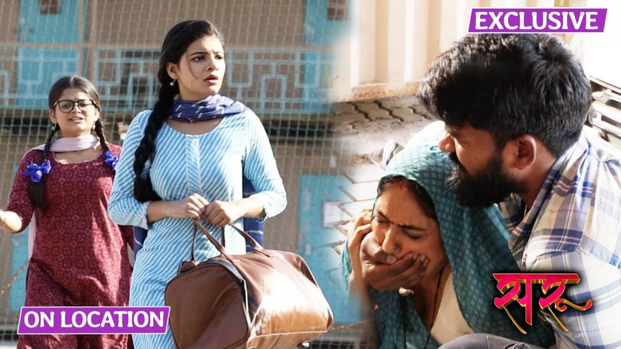 Saru | On Location | Saru Ke Samne Hui Gauri Kidnap, Kamini Aur Anika Ki Badi Chaal