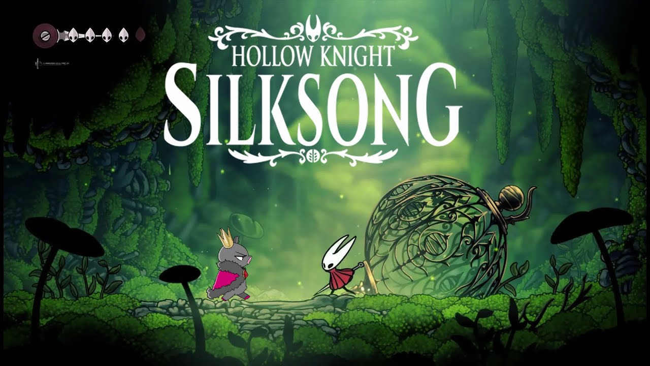 【SILKSONG】今天就是來通宵的!!! | MYViki