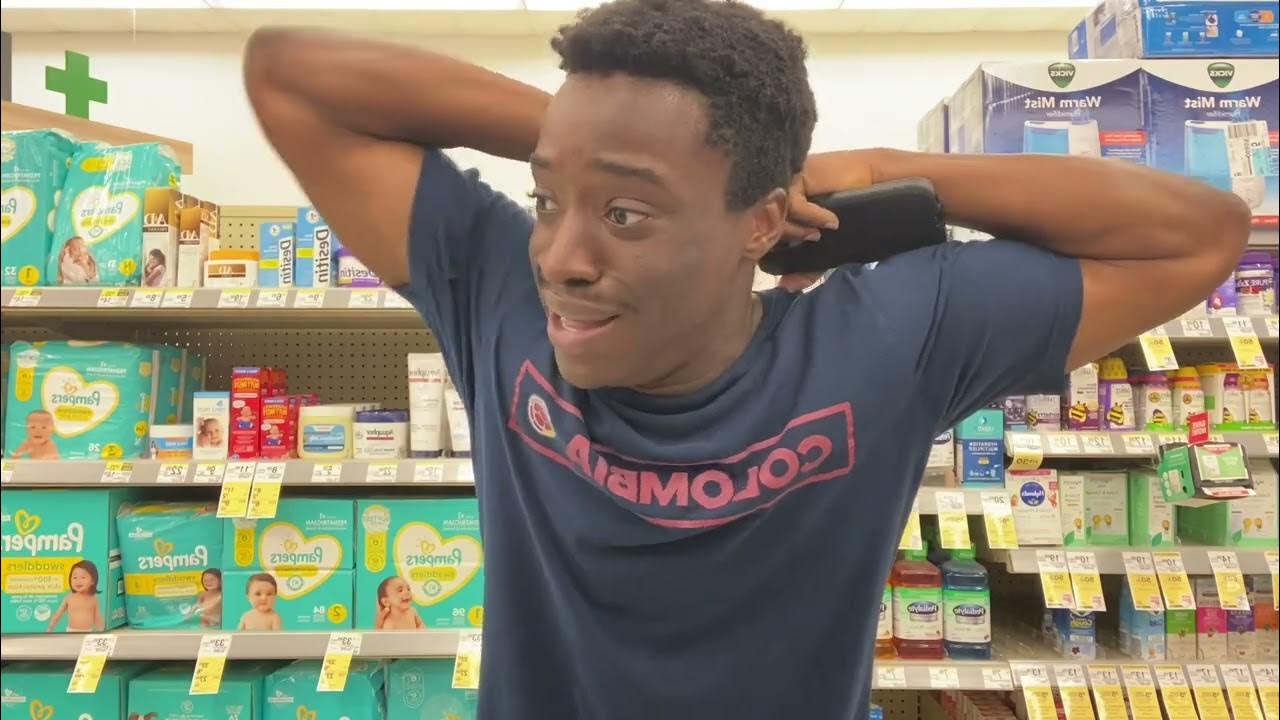 When you can't find any plan b in the store YouTube