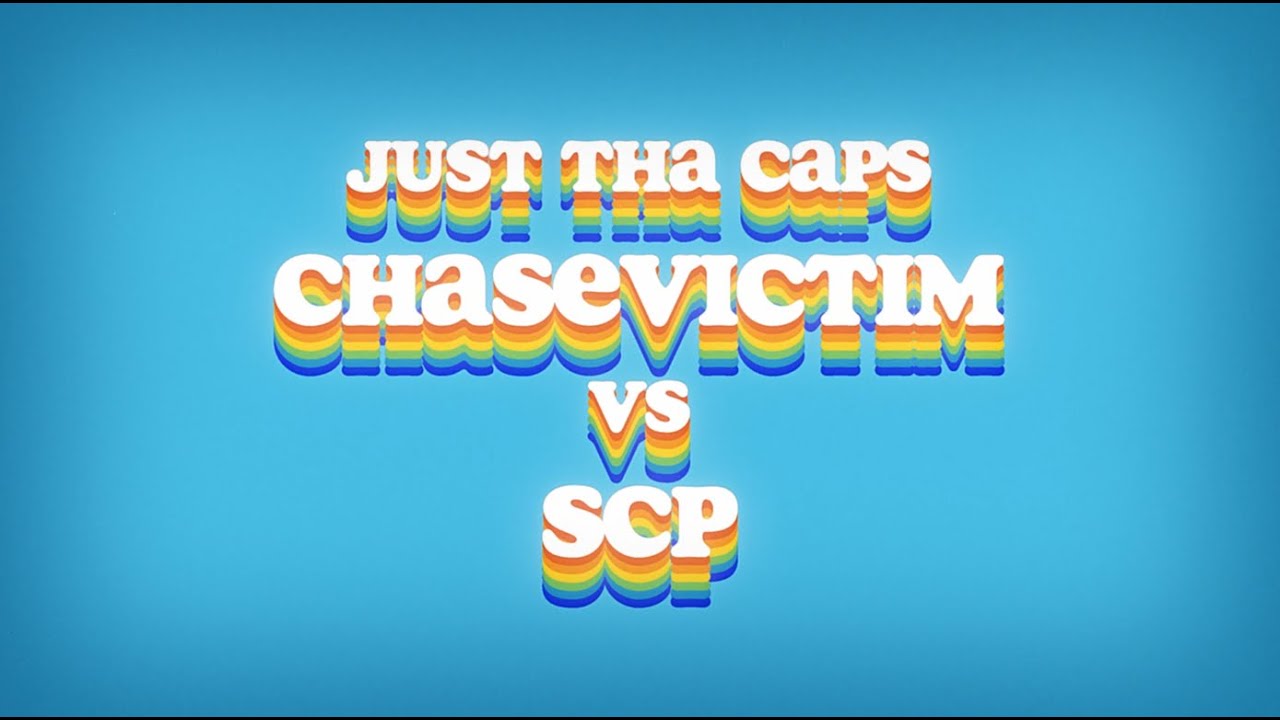 JUST THA CAPS - MLTP S38 Week 1 - Chasevictim VS Secure, Contain, Prevent