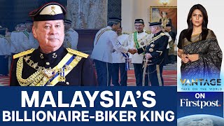Malaysia Gets New King in Unique Rotating Monarchy | Vantage with Palki Sharma