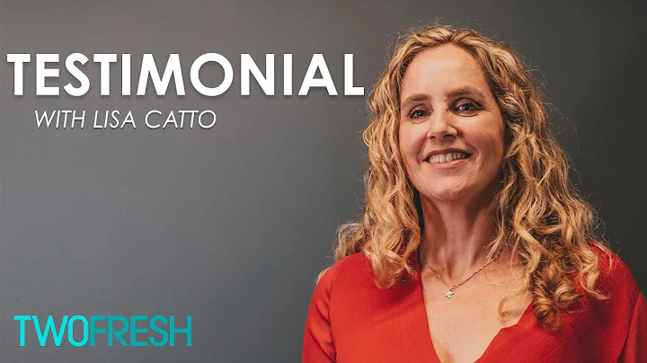 Business automation expert Lisa Catto - Testimonial