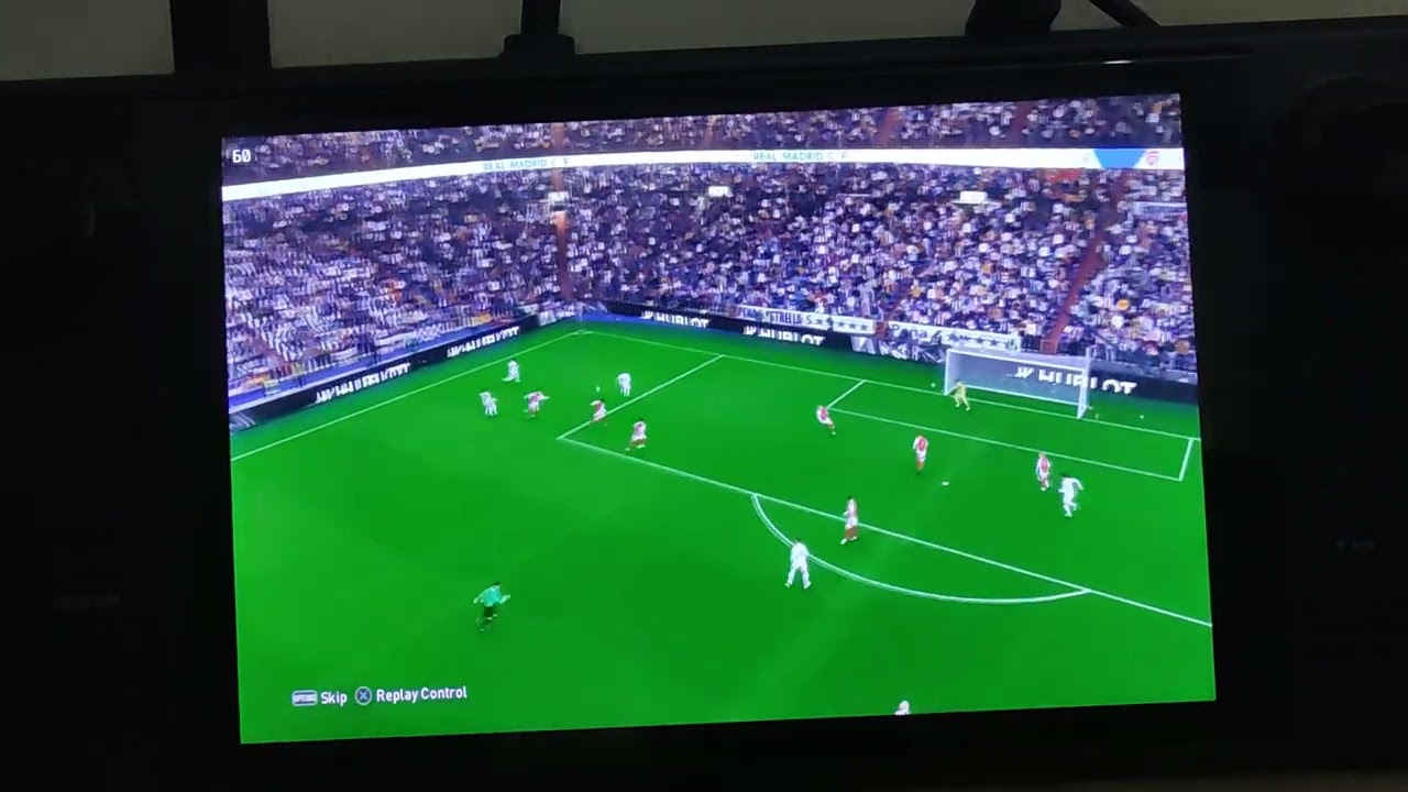SP Football life 2025 on Steamdeck