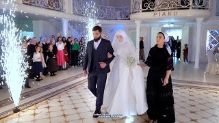 Самая Красивая Чеченская Свадьба за Ноябрь. 20.11.2022. Видео Студия Шархан