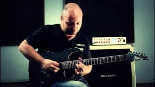 Marco Sfogli & Ibanez RG870QMZ-BI - Still Hurts