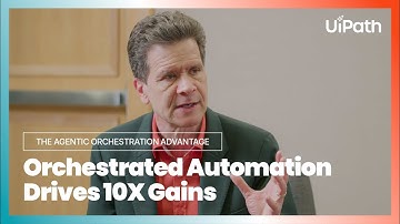 The Agentic Orchestration Advantage Episode 1: Building the Agentic Enterprise