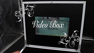 Keepsake Video Box