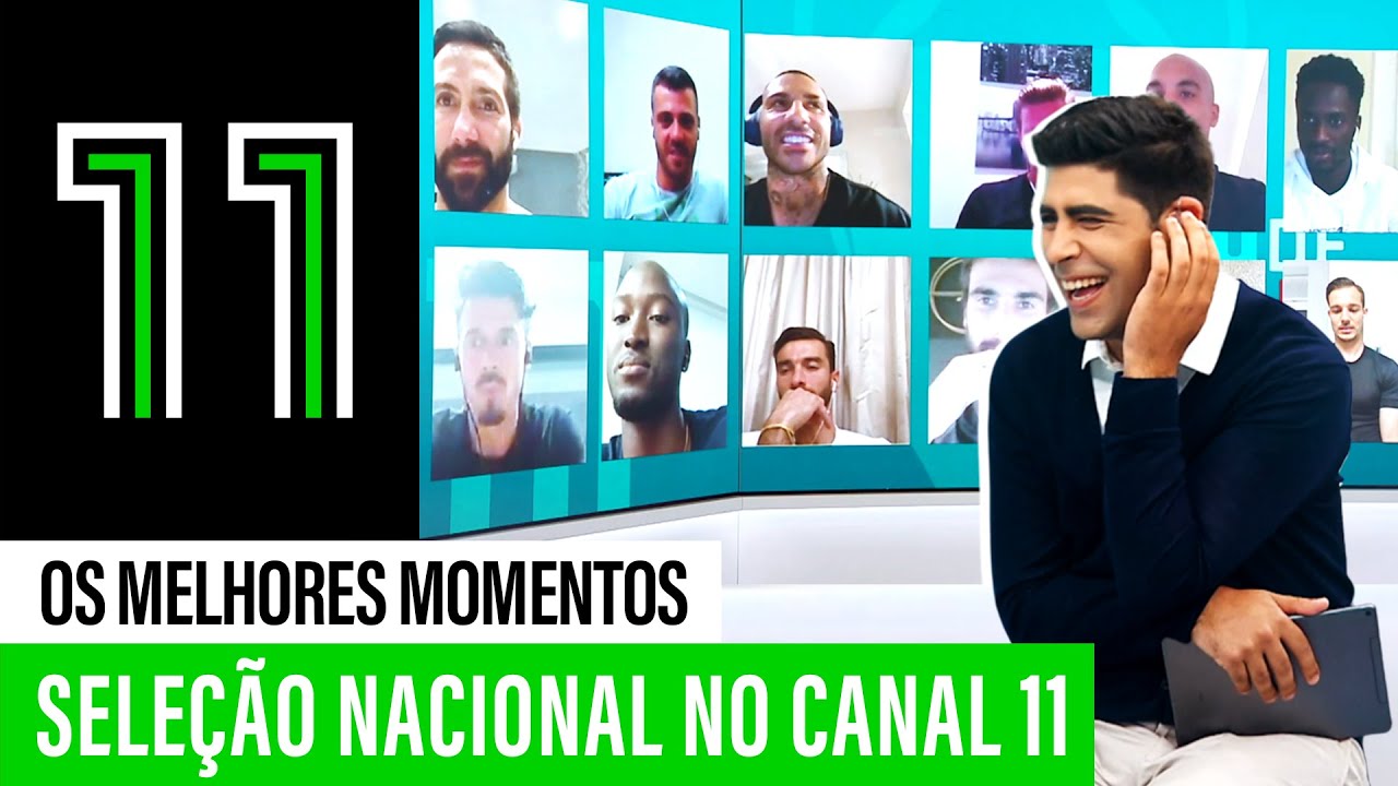 Canal 11 - Futebol em Português